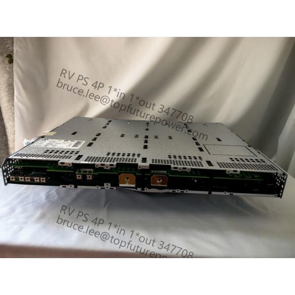 Eltek Оригинальный рективертер Power Rack RV PS 4P 1 * в 1 * из 19 дюймовой полки для 241123.102 4 рективертер 347708