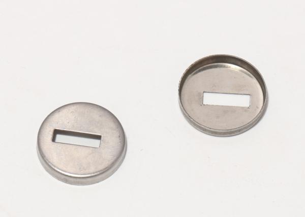 Top Tolerance Small Size Deep Drawn Parts In Stainless Steel Sheet Stampings