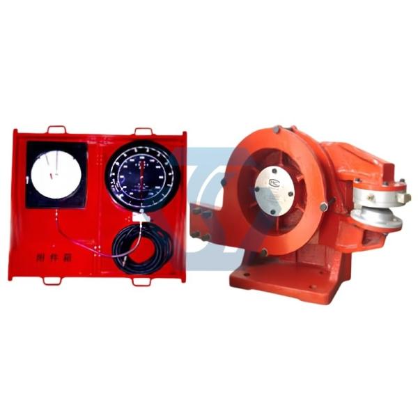 API Drilling Rig Parts Wire Line Weight Indicator For Drilling Rig Deadline Anchor
