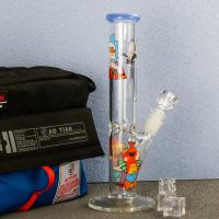 Recicle o Banger de quartzo de Bong Glass Water Pipes With 14mm quente Bongs