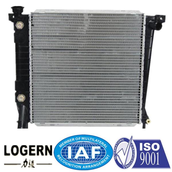 Direct Flow Ford Ranger Radiator / Aluminium Auto Radiator AT Dpi 1164