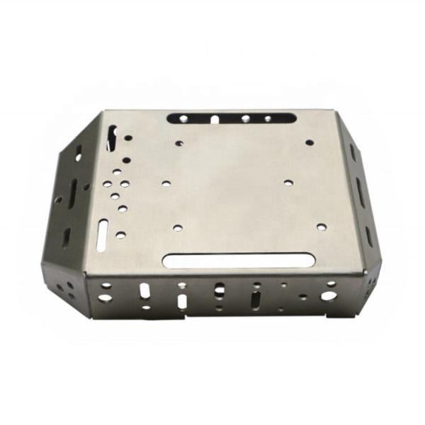 Non Standard Industrial Sheet Metal Fabrication Precision CNC Machining Parts
