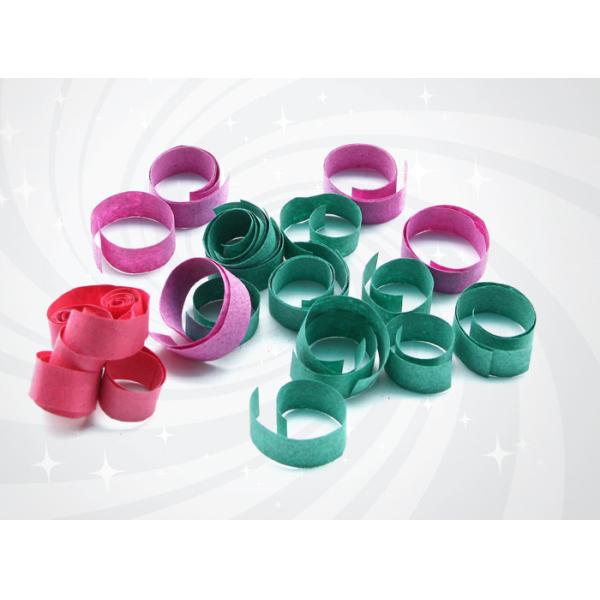 New Year / Party Confetti Cannon 15cm 20cm Logo Customized