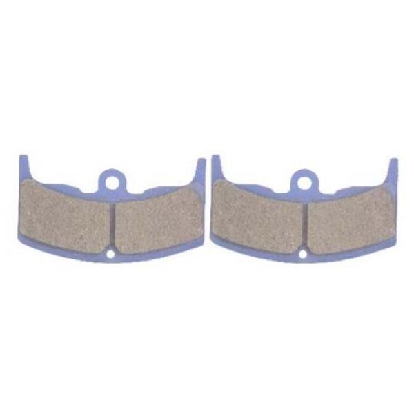 Golden Make Sample Customized FA80 Sintering Brake Pad for Honda CBX 550 Motorcycle