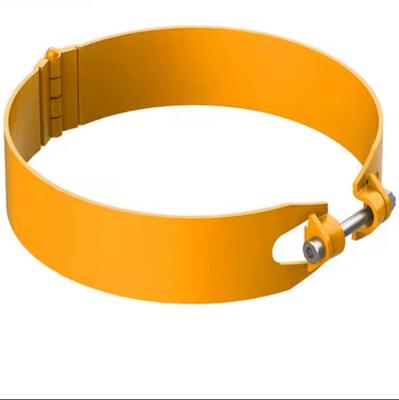 API Standard 7 Oil Well Use Pintype Stop Collar for Centralizer with Stand High Axial Forces.