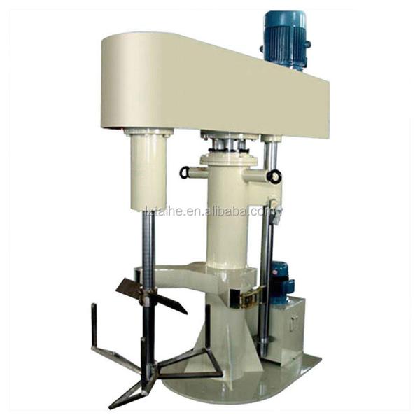 1000 кг вес Промышленный жидкий силиконовый смеситель моющих средств для химического перемешивания сливочных отходов