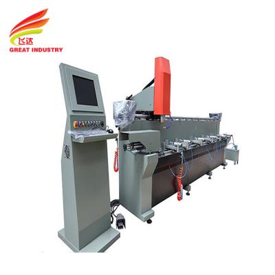 3 AXES DRILLING AND MILLING MACHINE 18000RMP FOR WINDOW