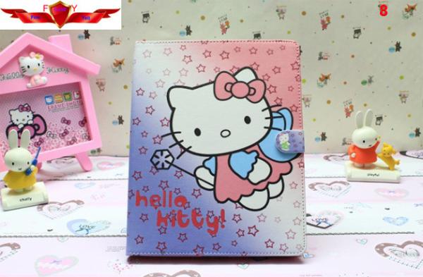 Fashion Cartoon Ultra Thin 0.9MM Ipad 2/3/4 Air TPU Cover Cases Durable Multi Type