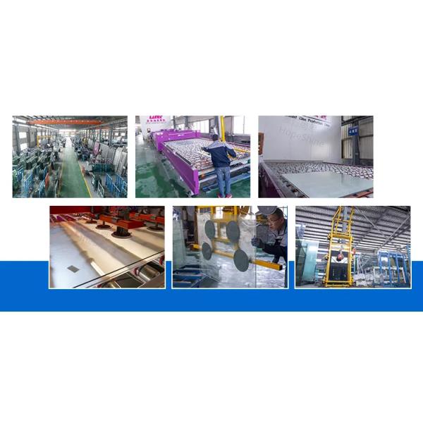 Прозрачный плавучий твердый окрашенный ламинированный стеклянный лист синий черный серый зеленый бронза