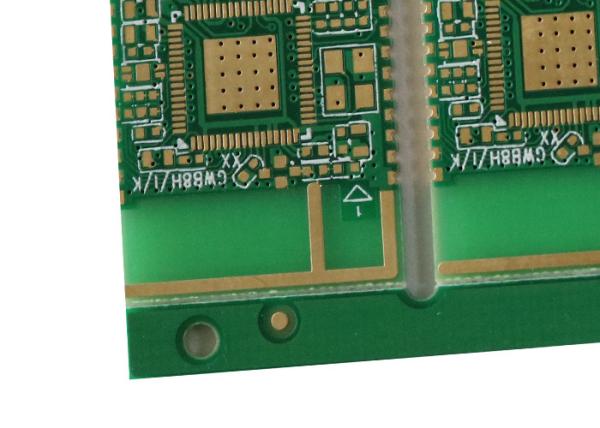 HDI High Level Fr4 PCB Printed Circuit Boards With 0.1mm Hole