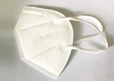 Dust Proof KN95 Face Mask N95 Mask Pm 2.5 No Stimulus To Human Skin