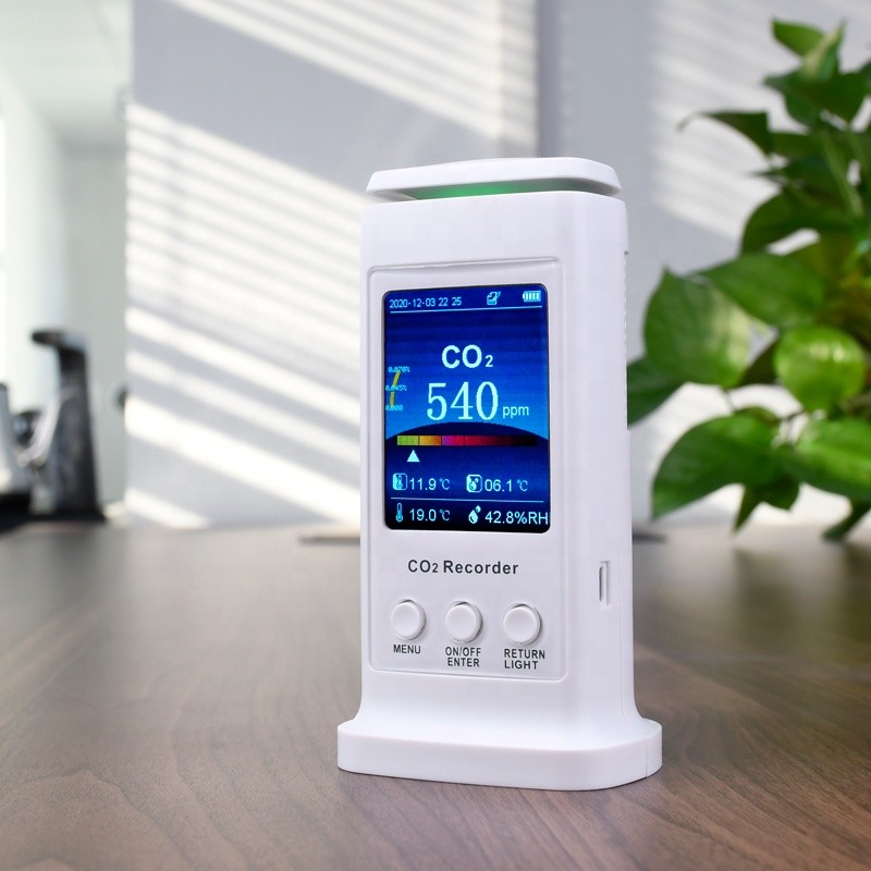 тестеры датчика СО2 20000ppm экологические, тестер Pm2 5