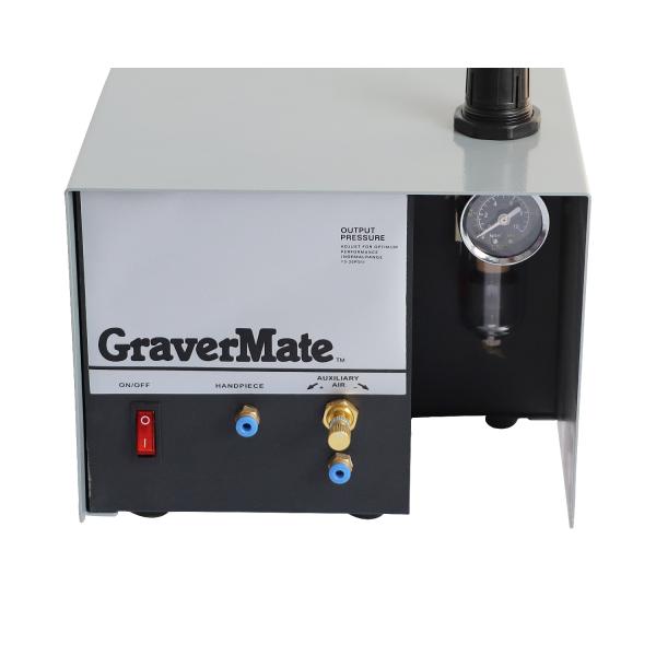 Пневматический гравировальный станок для ювелирных изделий 1400 РПМ 60Хз 80В для Гравера золота кольца браслета