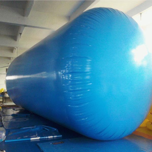 PVC revestimento sacos de salvamento marítimo, sacos de elevação subaquática inflável para mergulho comercial