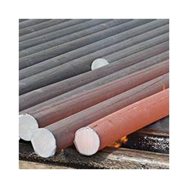 Weiao DN AISI St37 Hot Rolled Black Steel Round Bar 4140 4130 4340
