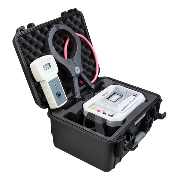 Charged Cable Fault Locator and Direct Finder for Cable Technicians Solving Technical Problems