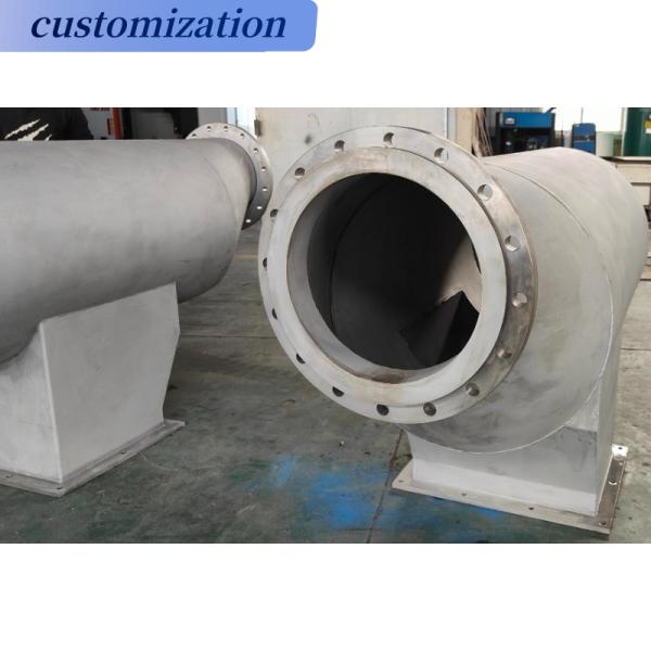 Separateur de liquide de réservoirs de stockage en acier inoxydable Separateur d'humidité de liquide pour l'industrie