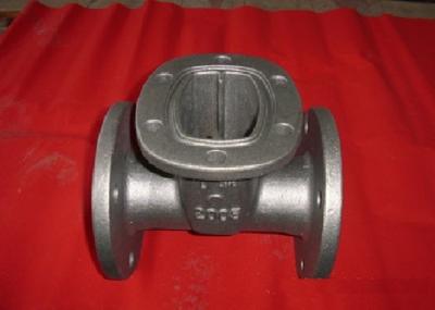 36kg Sand Cast Iron Valve OEM Service Available With Smooth Surface