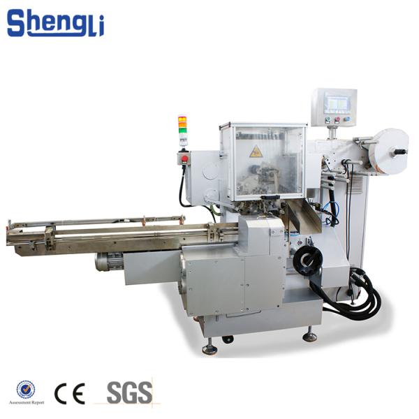 Multi-Function Packaging Machine for Customized Chocolate Wafer Ball Processing Line