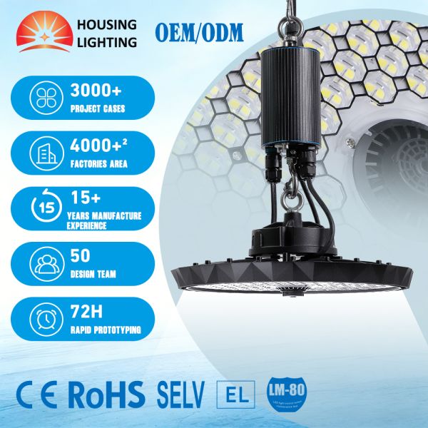 150W LED Street Light With 120 Degrees Wide Beam Angle And 60mm Pole Diameter