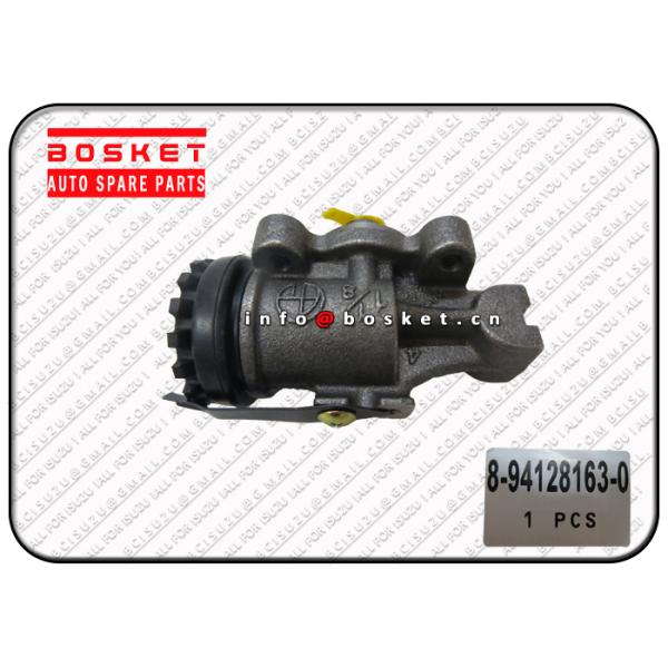 8-94128163-0 cilindro de rueda de freno delantero 8941281630 conveniente para ISUZU NHR NKR 4JA1
