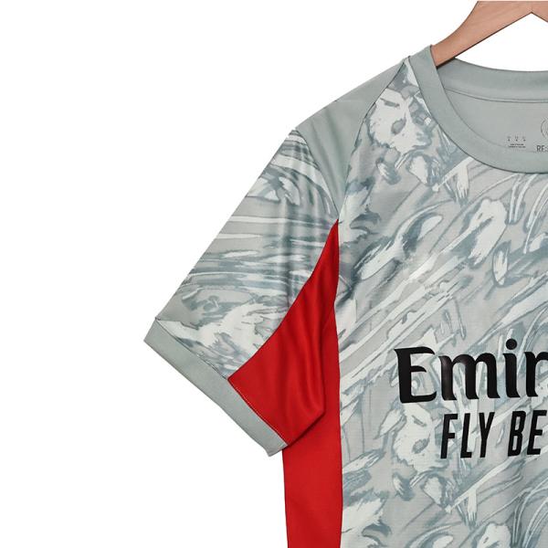 AC Milan New Season Away Football Fan Jerseys Customization 2025-2026