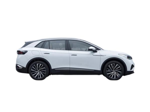 VW New Style ID4X Best Selling High Speed Second Hand EV Electric Car New Energy Vehicles Used Cars for Sale Existing Vehicles