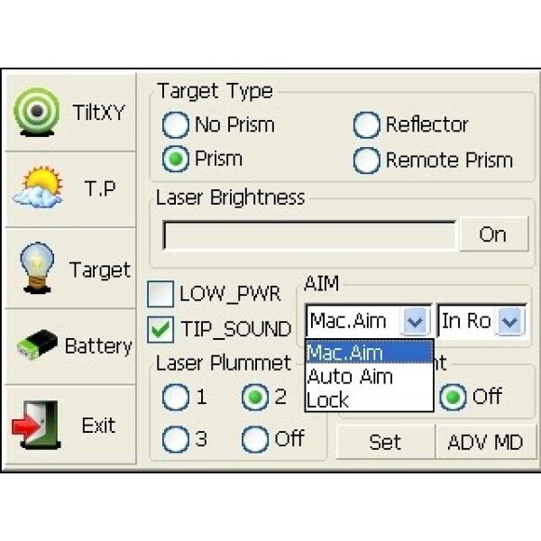 FOIF Survey Instrument RTS010A Robotic Total Station 1‘’Angle Accuracy