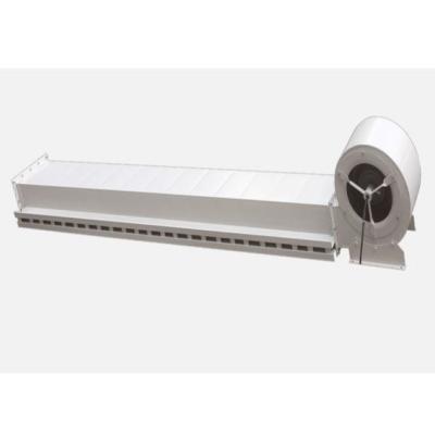 380V 1888CFM 4300CFM Cold Room Air Curtain For Freezer Storage For Super-Market