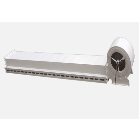 380V 1888CFM 4300CFM Cold Room Air Curtain For Freezer Storage For Super-Market