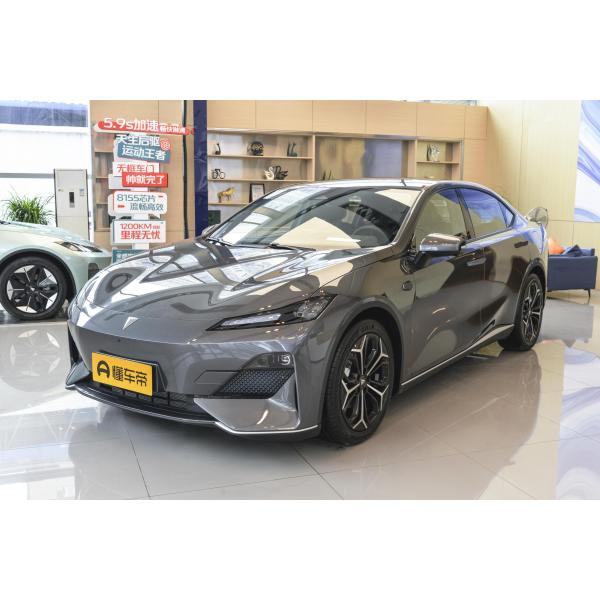 2024 Changan Deepal SL03 Extended-Range Hybrid Car Max Speed 170km/h 5 Seats Hatchback