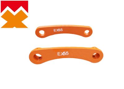 EX30 EX40 EX55 hitachi Excavator Bucket Link  Undercarriage Parts Wear Resistance  For Mini Excavator