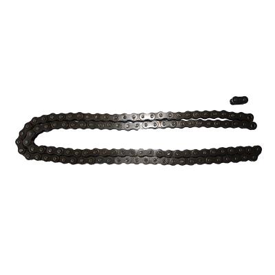 108 Links Chain Off Road Go Kart Parts Good Tensile Strength High Performance