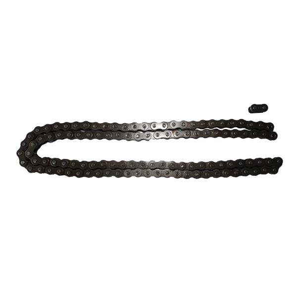 108 Links Chain Off Road Go Kart Parts Good Tensile Strength High Performance