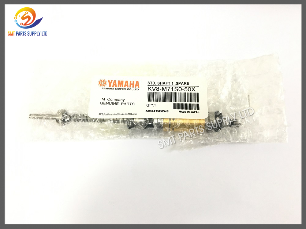 Вал форсунки YAMAHA YV100X KV8-M71S0-50X Оригинальный Новый Оригинальный Б/у Копия Новый