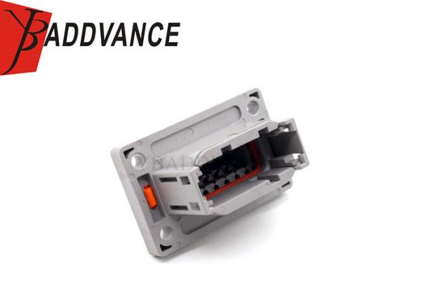 Connecteur masculin de expédition rapide de 12 Pin Automotive Deutsch TE Connectivity ampère
