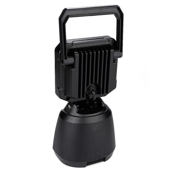 27W Portable Magnetic Work Light High Brightness Magnetic Rechargeable Light OEM