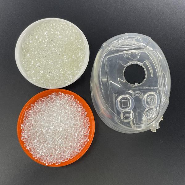 Flame Retardant TPU Providing High Tensile Strength and Excellent Bending Resistance for Long Term Polymer Applications