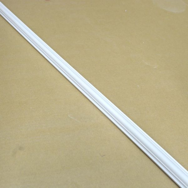 GD-85002 24mm Guaranteed Good Tenacity Dorm Room Polyurethane Smooth small Pu Foam Moulding