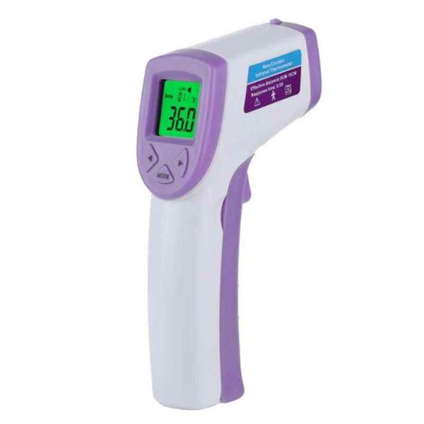 Body Medical Digital Infrared Thermometer Gun Non Contact for Household