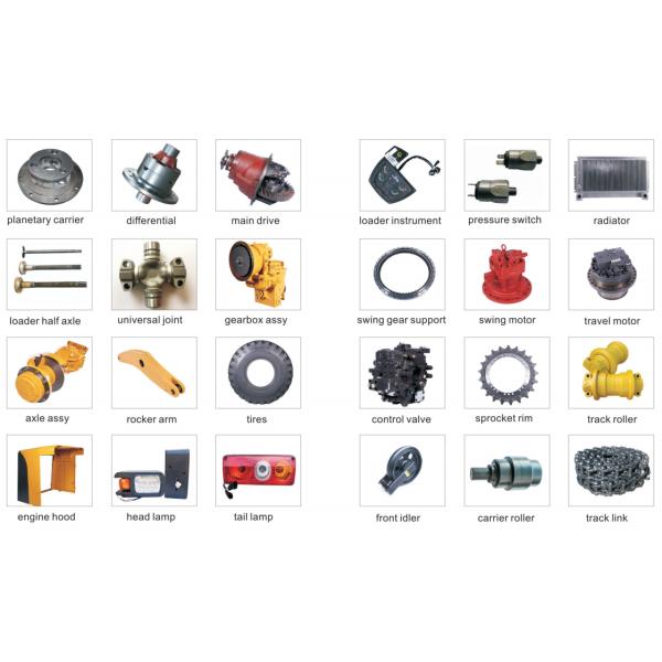 Коробка передач, преобразователь крутящего момента, загрузчик колес передач ClG835 ZL30E Коробка передач 41A0052 для двигателя Liugong