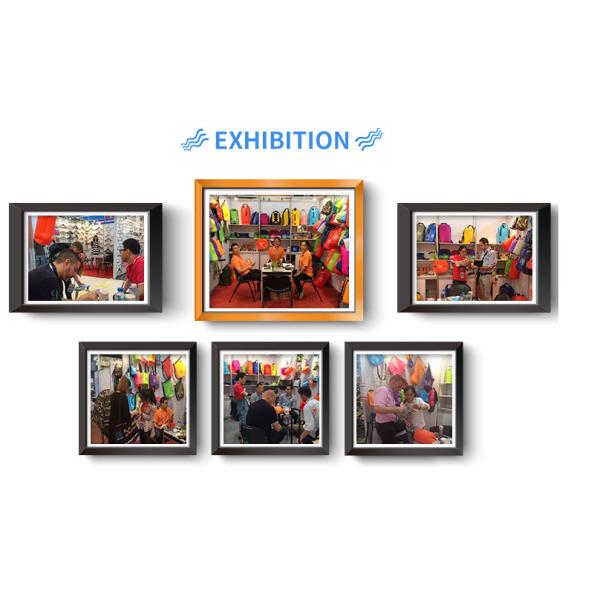 Waterproof Inflatable Triathlon Swimming Buoy Customizable Logo