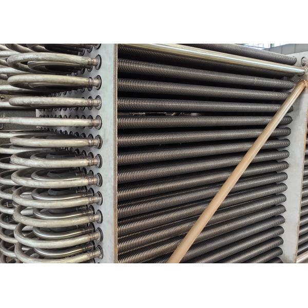 Высокоэффективный теплообменный котел воздушный предгреватель для котельных угольных электростанций