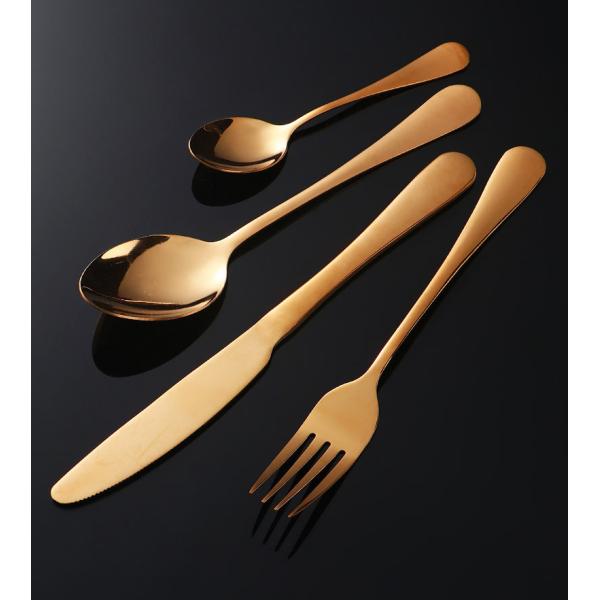 193G Utensils Bulk Gold Plated Stainless Steel Cutlery Set Kitchen Fork Spoon Knife