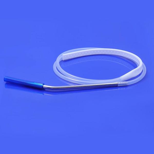 Medical-grade Perforated Silicone Flat Drains