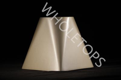 ISO14001 3.0mm 3D Aluminum Facade Panels For External Decoration