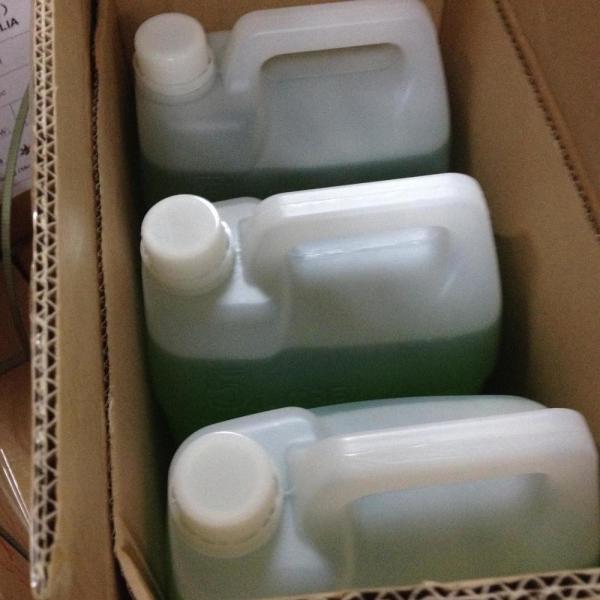 Hotel Salon Anti Dandruff Hair Shampoo Refill 5 Litre Drum Bulk Package