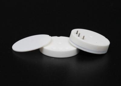Componentes da cerâmica da alumina do HAP 96% para o sensor da pressão