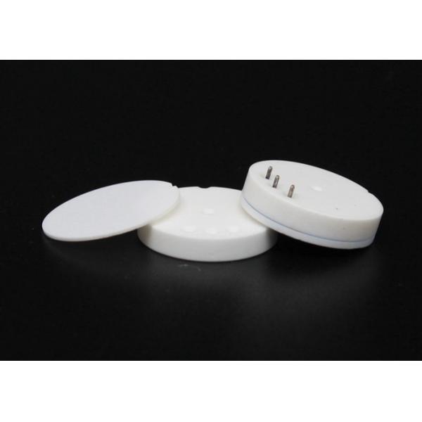 HAP 96% Alumina ceramics components for Pressure Sensor