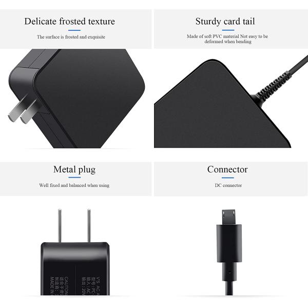 ROHS ASUS Laptop Charger AC Adapter Replacement 19V 1.75 A 33W